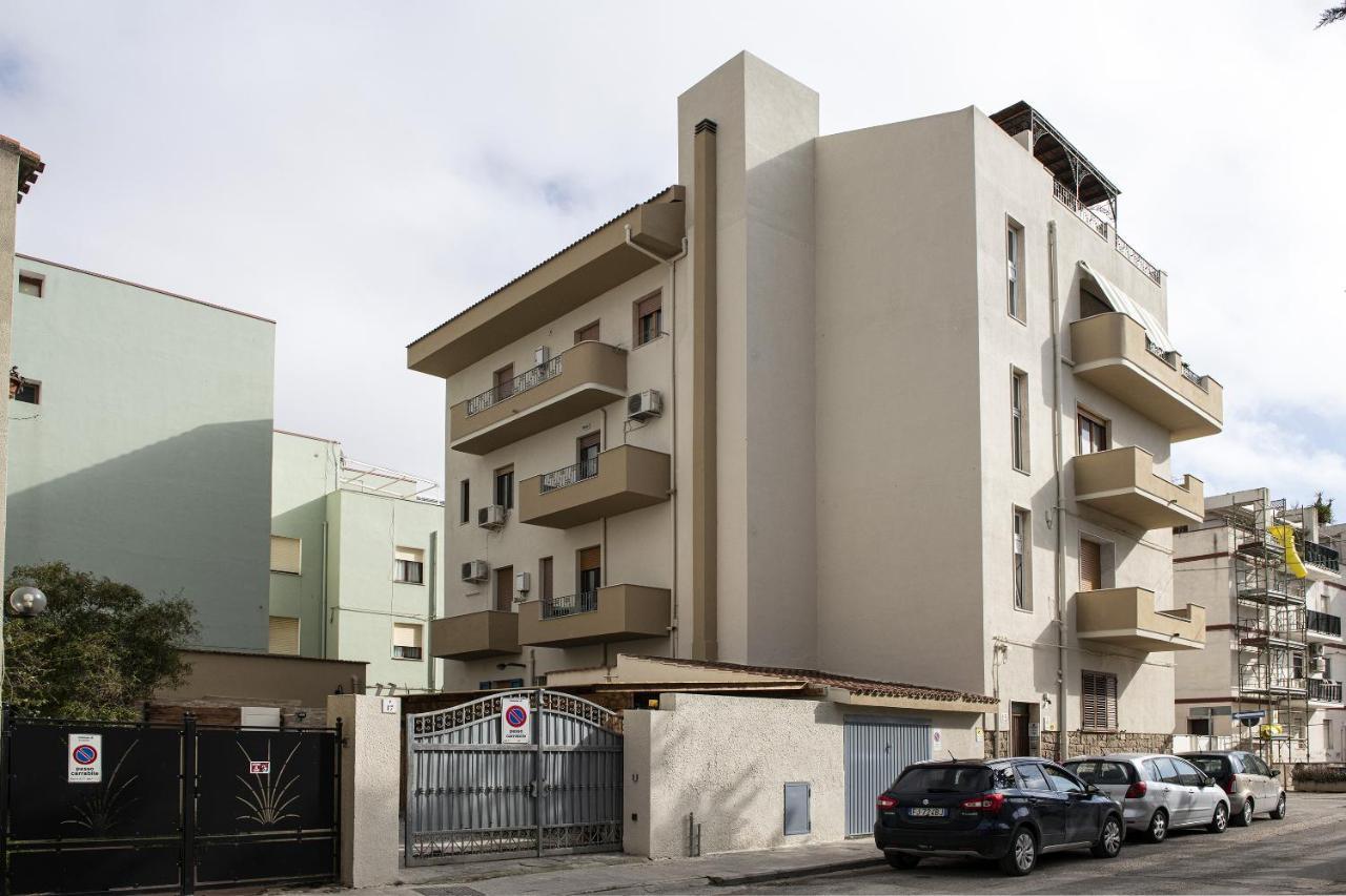 Casa I Gerani Vista Mare Apartment Alghero Exterior photo