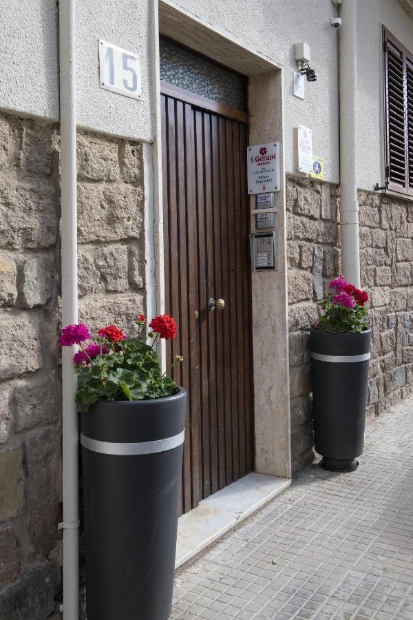 Casa I Gerani Vista Mare Apartment Alghero Exterior photo